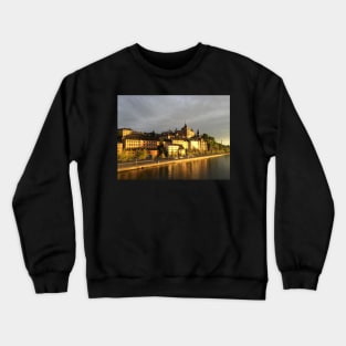 Sunset in Stockholm Crewneck Sweatshirt